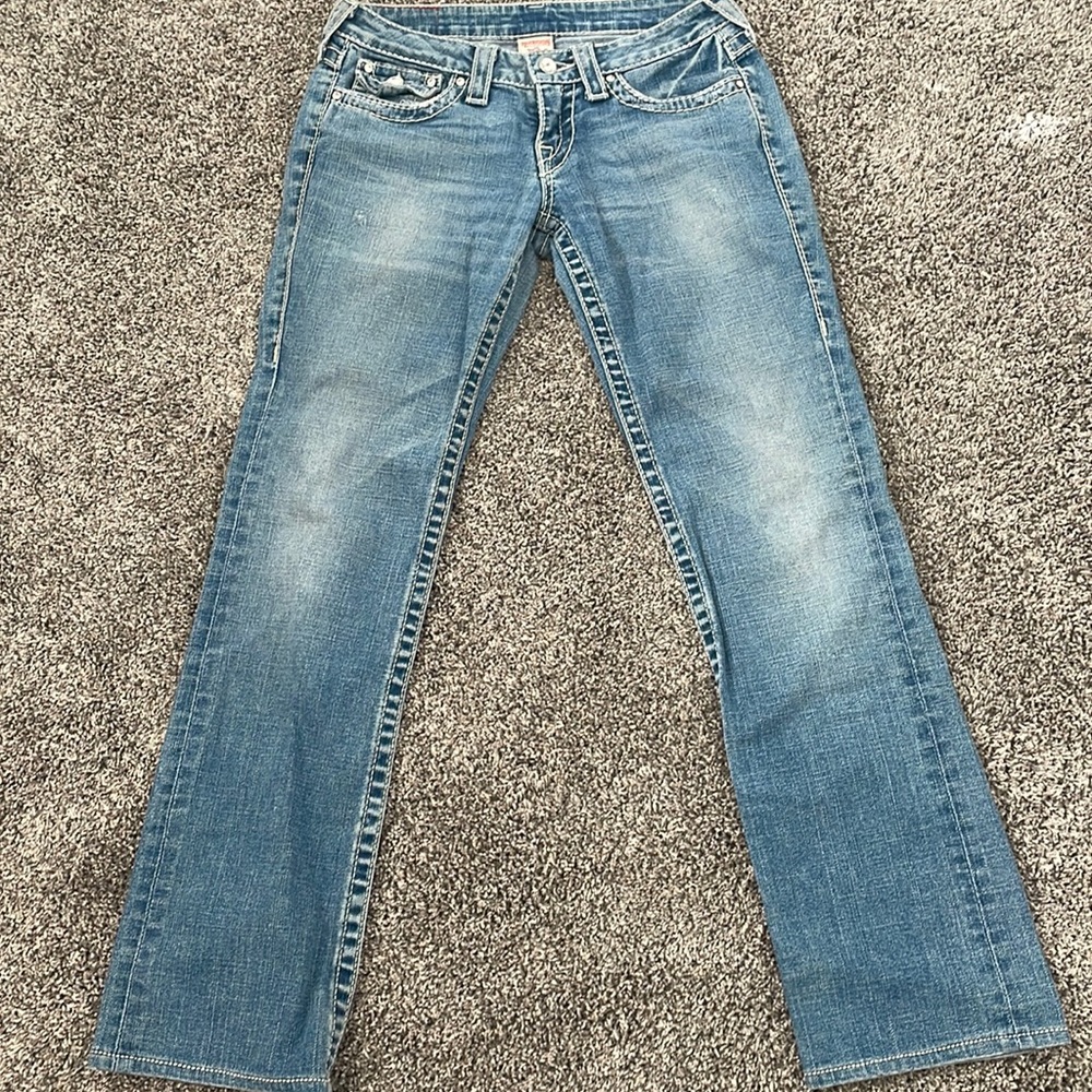 “Disco Billy Big T” True Religion Jeans